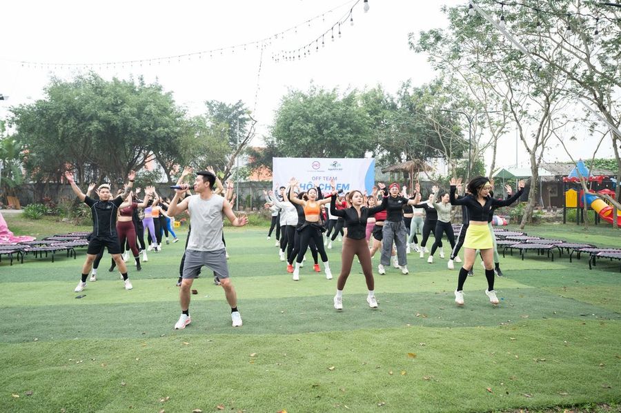 Cộng đồng HFIT
