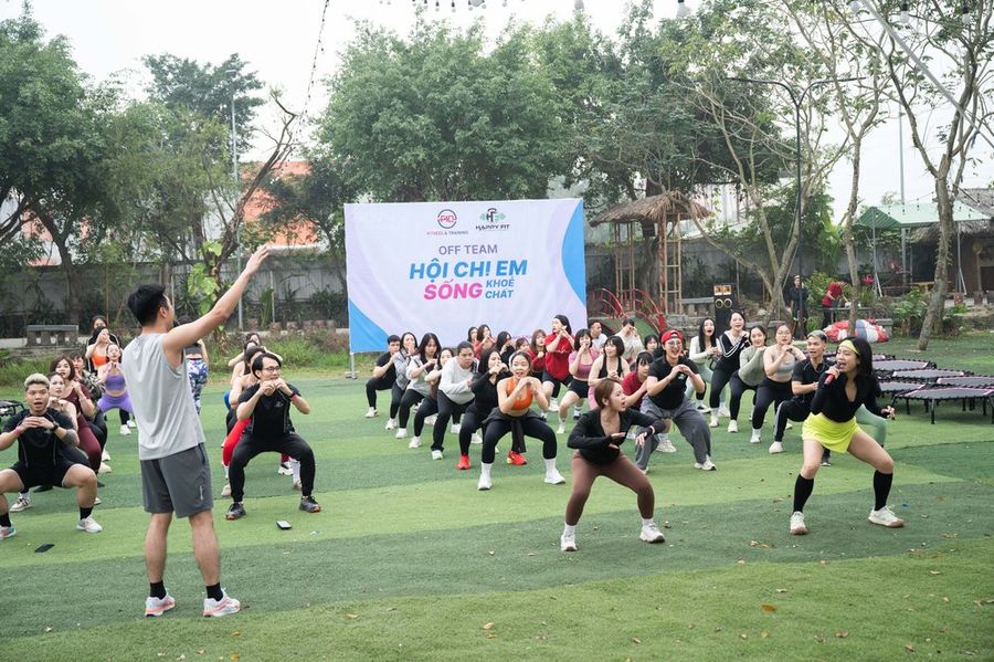 Cộng đồng HFIT