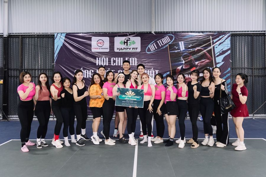 Cộng đồng HFIT