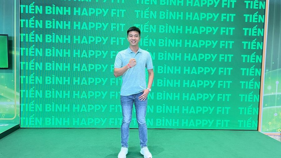 Lê Tiến Bình đi học nước ngoài