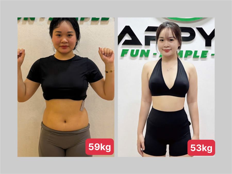 Kết quả khách hàng HFIT