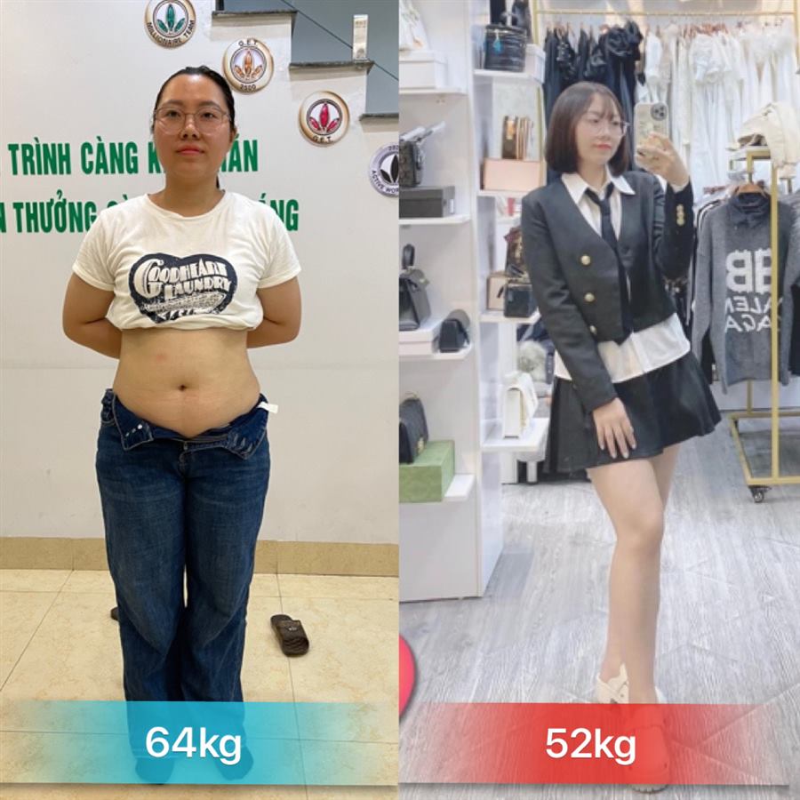 Kết quả khách hàng HFIT