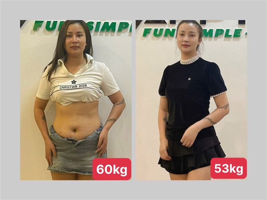 Kết quả khách hàng HFIT