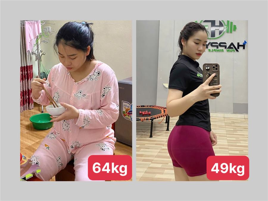 Kết quả khách hàng HFIT