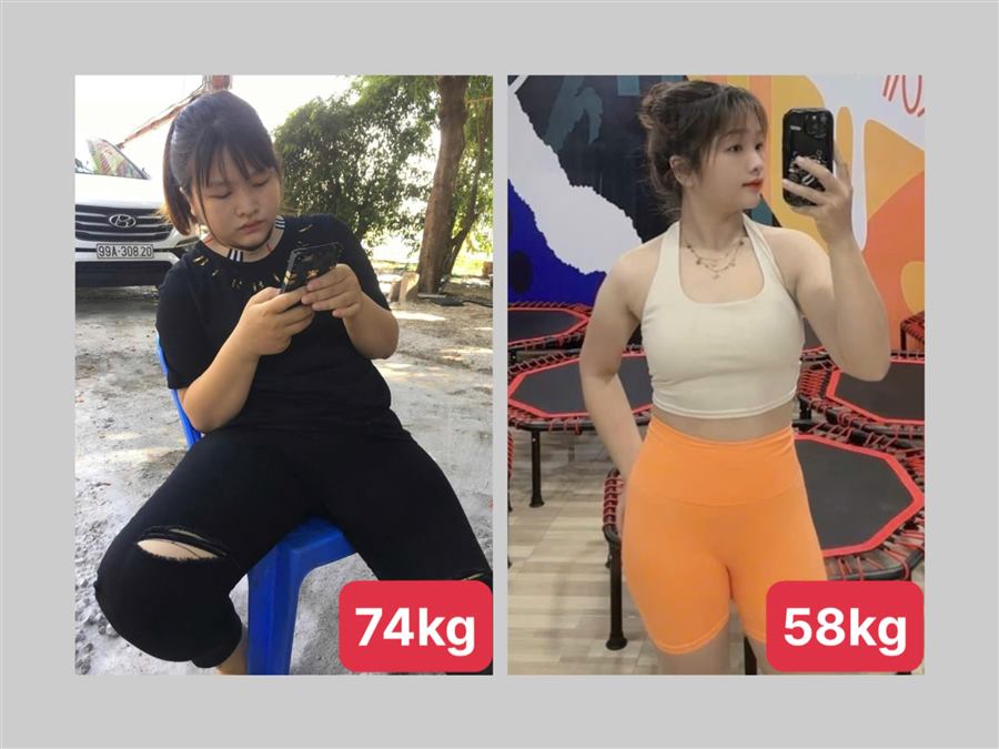 Kết quả khách hàng HFIT
