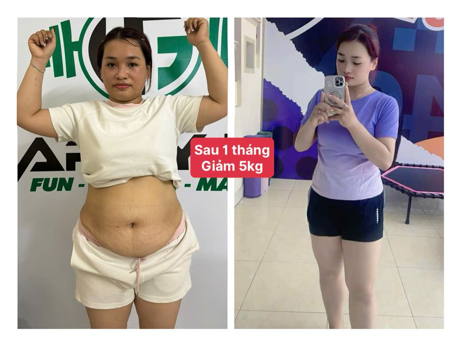 Kết quả khách hàng HFIT