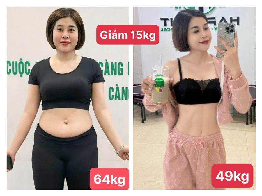 Kết quả khách hàng HFIT