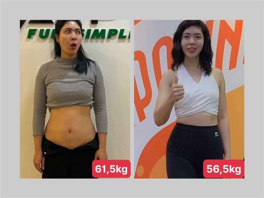 Kết quả khách hàng HFIT