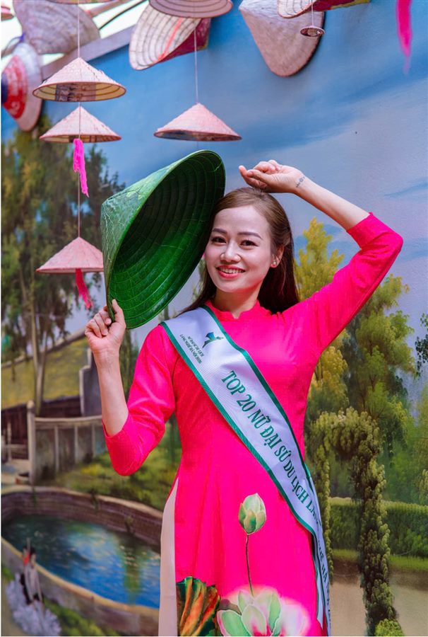 Thuỳ Dương sau khi thay đổi
