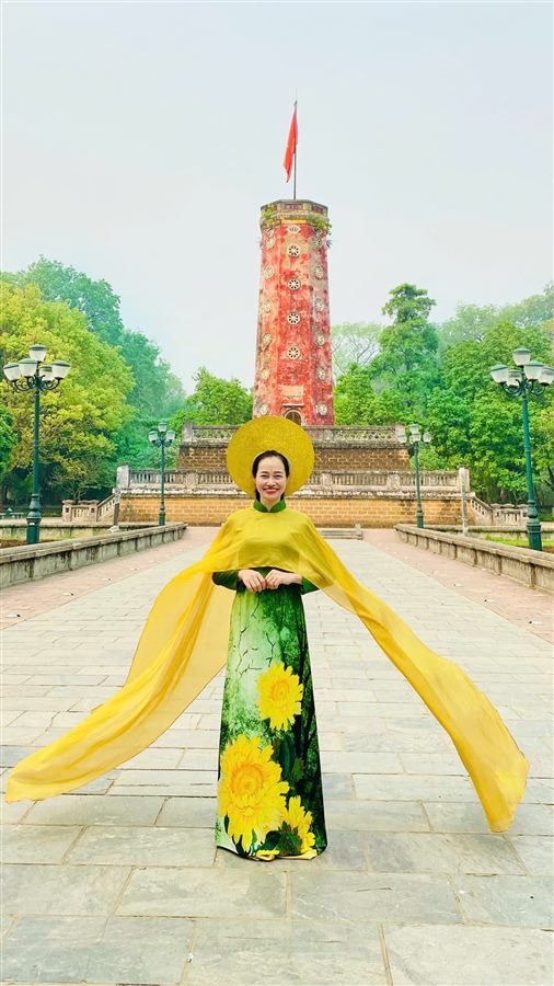 Thuỳ Dương sau khi thay đổi