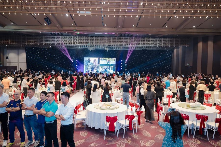 Trải nghiệm của Lê Tiến Bình