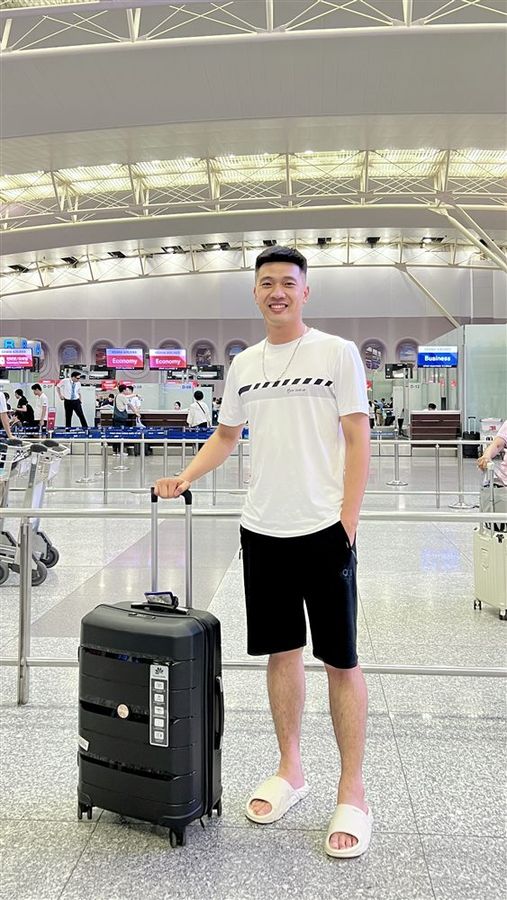 Trải nghiệm của Lê Tiến Bình