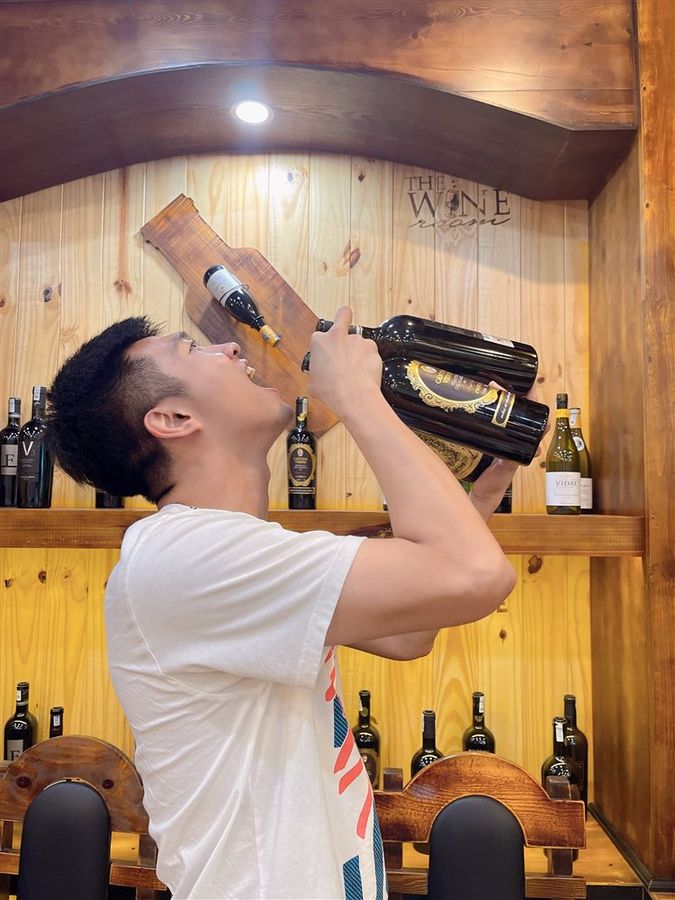 Trải nghiệm của Lê Tiến Bình