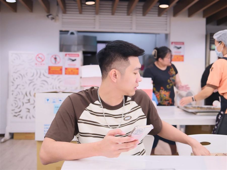 Trải nghiệm của Lê Tiến Bình