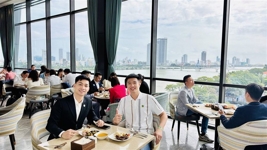 Trải nghiệm của Lê Tiến Bình