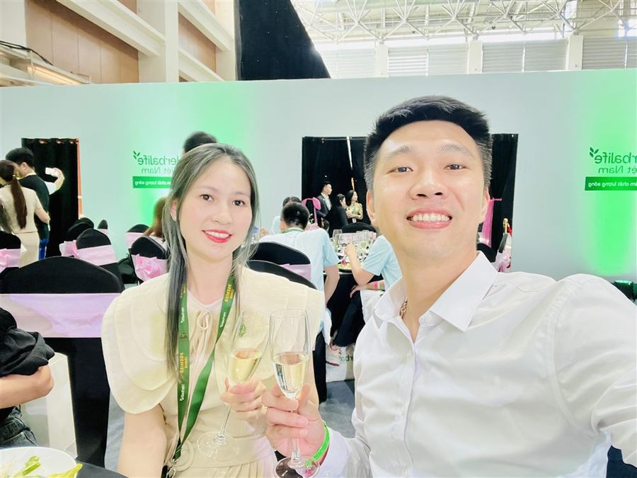 Trải nghiệm của Lê Tiến Bình