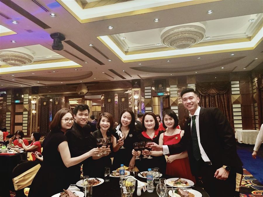 Trải nghiệm của Lê Tiến Bình