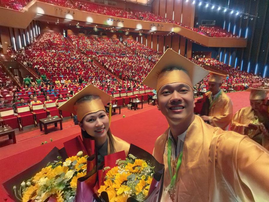 Lê Tiến Bình được vinh danh